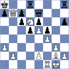 Valencia - Gonzalez Lopez (Cali, 2011)