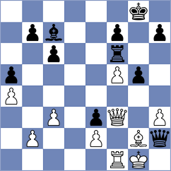 Silva - Ambartsumova (Chess.com INT, 2021)