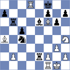 Caceres Quintero - Nino Bernal (Bogota, 2011)