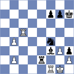 Strikovic - Miranovic (Cetinje, 1992)