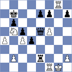 Krstulovic - Ivanisevic (chess.com INT, 2022)