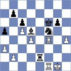Ramos Alvarez - Jimenez Sanchez (Barcelona, 2012)