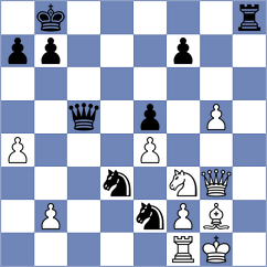 Buchenau - Eljanov (chess.com INT, 2024)