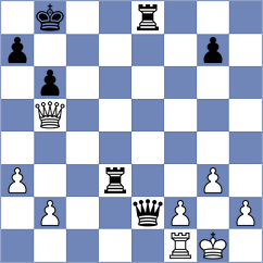 Van Baar - Martinez Pla (chess.com INT, 2024)