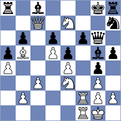 Di Berardino - Tustanowski (chess.com INT, 2023)