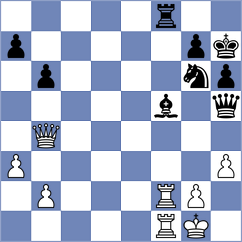 Cunha - Pesotskiy (chess.com INT, 2022)