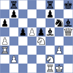 Maghsoodloo - Boyer (Europe Echecs INT, 2020)