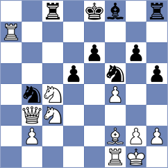 Azar - Topalov (chess.com INT, 2025)