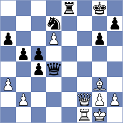 Venkatesan - Caceres Benitez (chess.com INT, 2024)