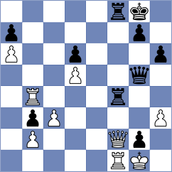 Ahmad - Marchesich (chess.com INT, 2025)