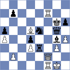 Aranda - Barrientos (chess.com INT, 2025)