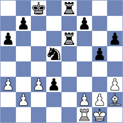 De Urquiza - Enriquez (Lichess.org INT, 2020)