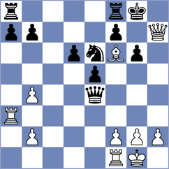 Sanhueza - Rodrigues Mota (chess.com INT, 2024)