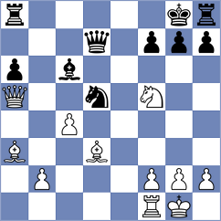 Grigorjev - Rostomyan (chess.com INT, 2024)