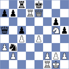 Vaca Solis - Lozano Carriel (Chess.com INT, 2020)