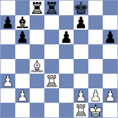 Abrahams - Golombek (Hastings, 1952)