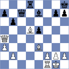 Vlassov - Hernandez Izquierdo (chess.com INT, 2025)