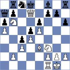 Roosta - Dadgar (Chess.com INT, 2021)