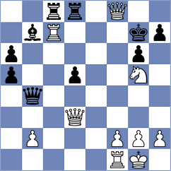 Serrano Almendros - Carnero Rodriguez (Benasque ESP, 2024)