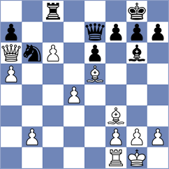 Hamley - Zavivaeva (chess.com INT, 2022)
