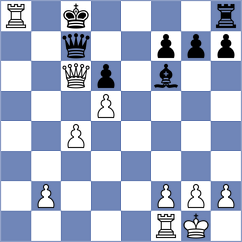Berdinskikh - Benson (chess.com INT, 2021)
