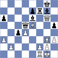 Tarasova - Ruge (chess.com INT, 2023)