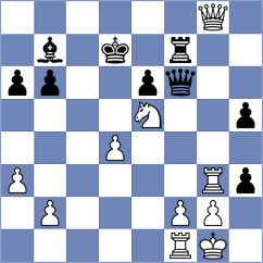 Bazarbashian - Al Zaabi (Chess.com INT, 2020)