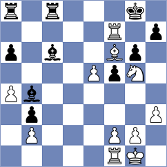 Pakleza - Ismagilov (chess.com INT, 2023)