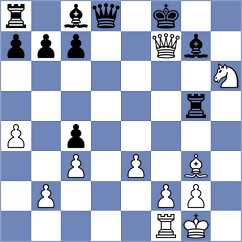 Tokman - Yanayt (chess.com INT, 2021)