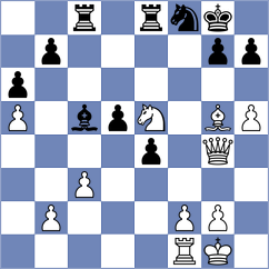 Palmer - Bach Ngoc Thuy Duong (chess.com INT, 2023)