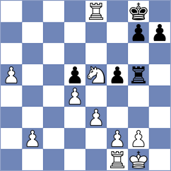 Drozdowski - Rogov (chess.com INT, 2025)