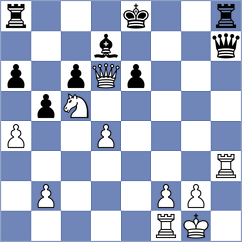 Alvarez Leon - Nusrat Jahan (chess.com INT, 2025)