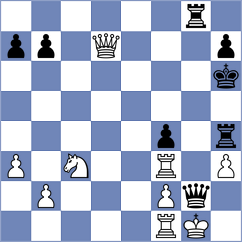 Rojas Salas - Sanchez Velez (Chess.com INT, 2020)
