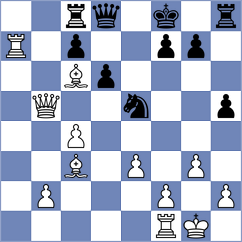 Garcia Dorado - Delgado Vega (Lichess.org INT, 2021)