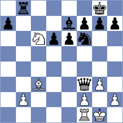 Merino Garcia - Adewumi (chess.com INT, 2024)