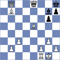 Dubov - Alonso Rosell (Warsaw POL, 2021)