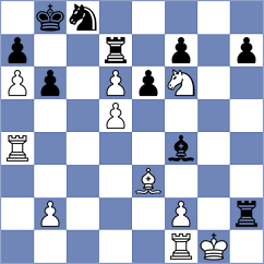 Korneev - Alonso Martinez (Mondariz, 2009)