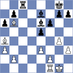 Osmonbekov - Liu (chess.com INT, 2025)