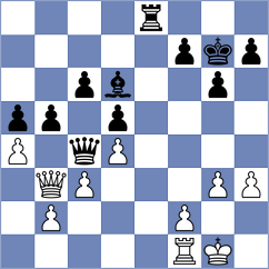 Dos Santos - Da Silva Filho (Lichess.org INT, 2020)