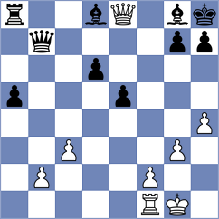 Silva Lucena - Zhigalko (chess.com INT, 2025)