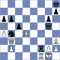 Butti - Fernandez (chess.com INT, 2022)