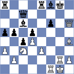 Barria Zuniga - Da Silva (chess.com INT, 2024)