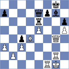 Galchenko - Khamdamova (chess.com INT, 2025)