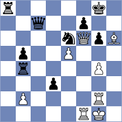 Nouali - Kravtsiv (chess.com INT, 2025)
