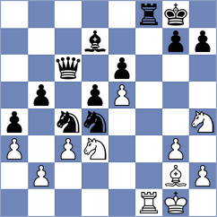 Buchenau - Popov (chess.com INT, 2023)