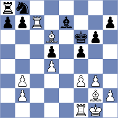 Vardanyan - Ragolta Franco (chess.com INT, 2025)