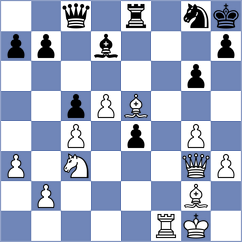 Sanchez - Brilej (Chess.com INT, 2020)