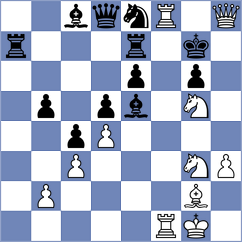 Skaric - Samborski (chess.com INT, 2024)