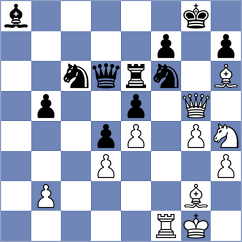 Sadovsky - Politov (chess.com INT, 2021)