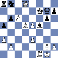 Kotyk - Qin (chess.com INT, 2025)